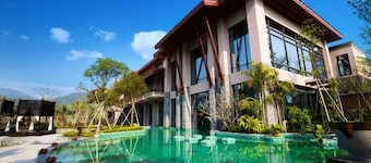 Dusit Devarana Hot Springs & Spa Conghua Guangzhou