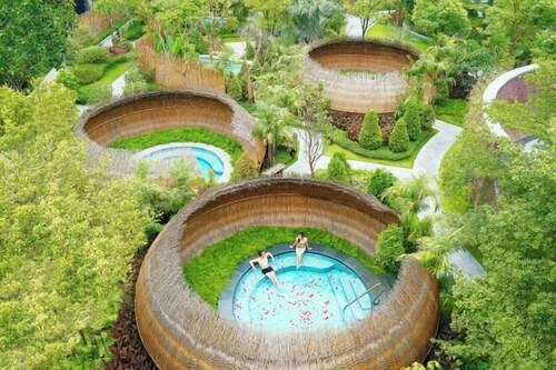 Dusit Devarana Hot Springs & Spa Conghua Guangzhou