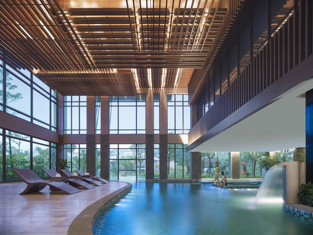 Piscina interna