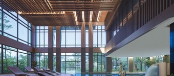 Dusit Devarana Hot Springs & Spa Conghua Guangzhou