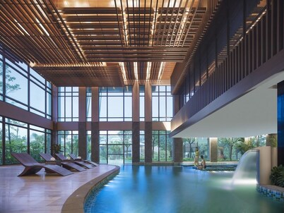 Dusit Devarana Hot Springs & Spa Conghua Guangzhou
