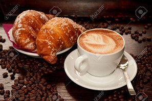 Free daily local cuisine breakfast  - MICLAD BeB Colosseum Guest House (Rome)