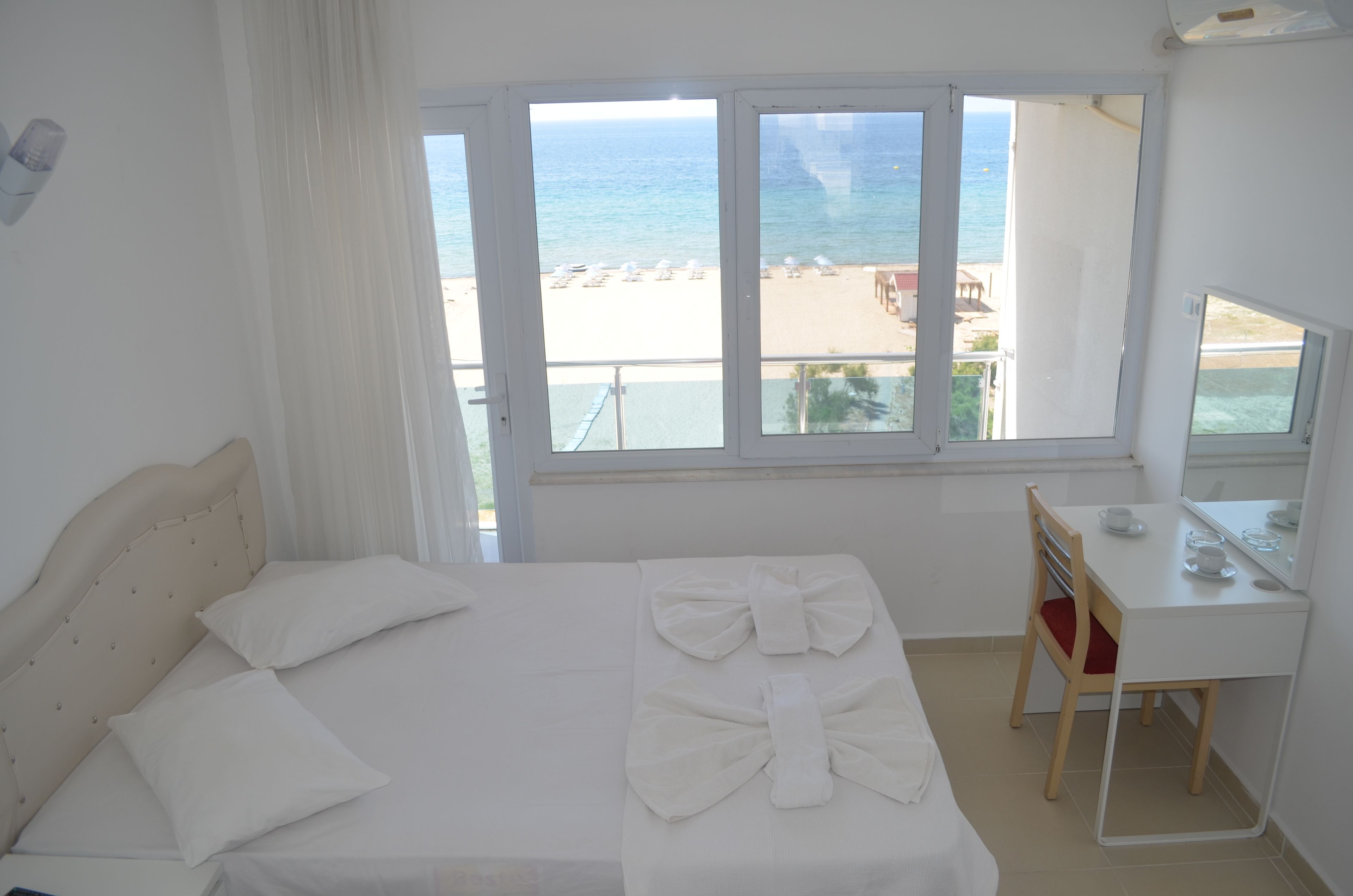 Standard Double Room, Sea View