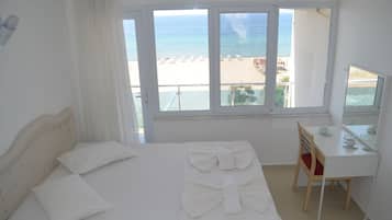 Standard Double Room, Sea View