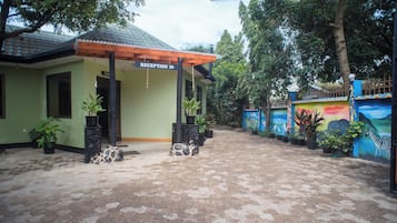 Property entrance