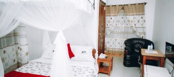 Arusha Giraffe Lodge