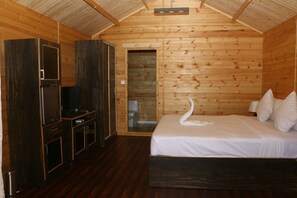 Vue sur la plage/l’océan