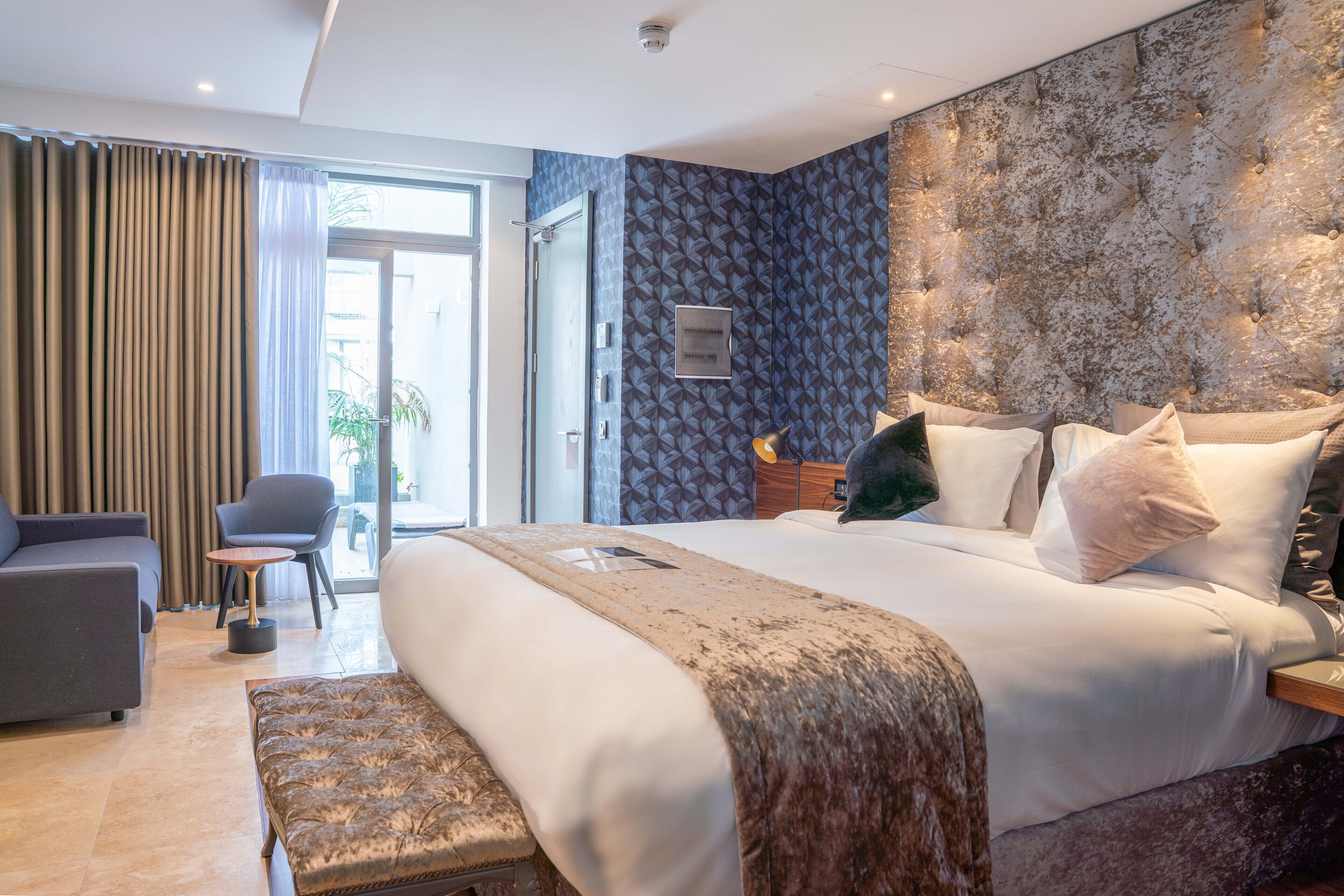 Vista desde la habitación