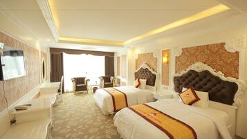 Chambre Deluxe avec lits jumeaux