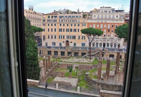 Vista dalla struttura