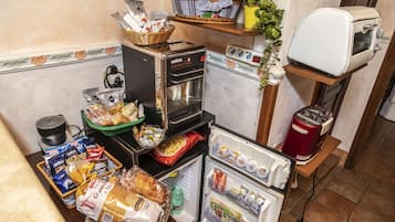 In-room dining