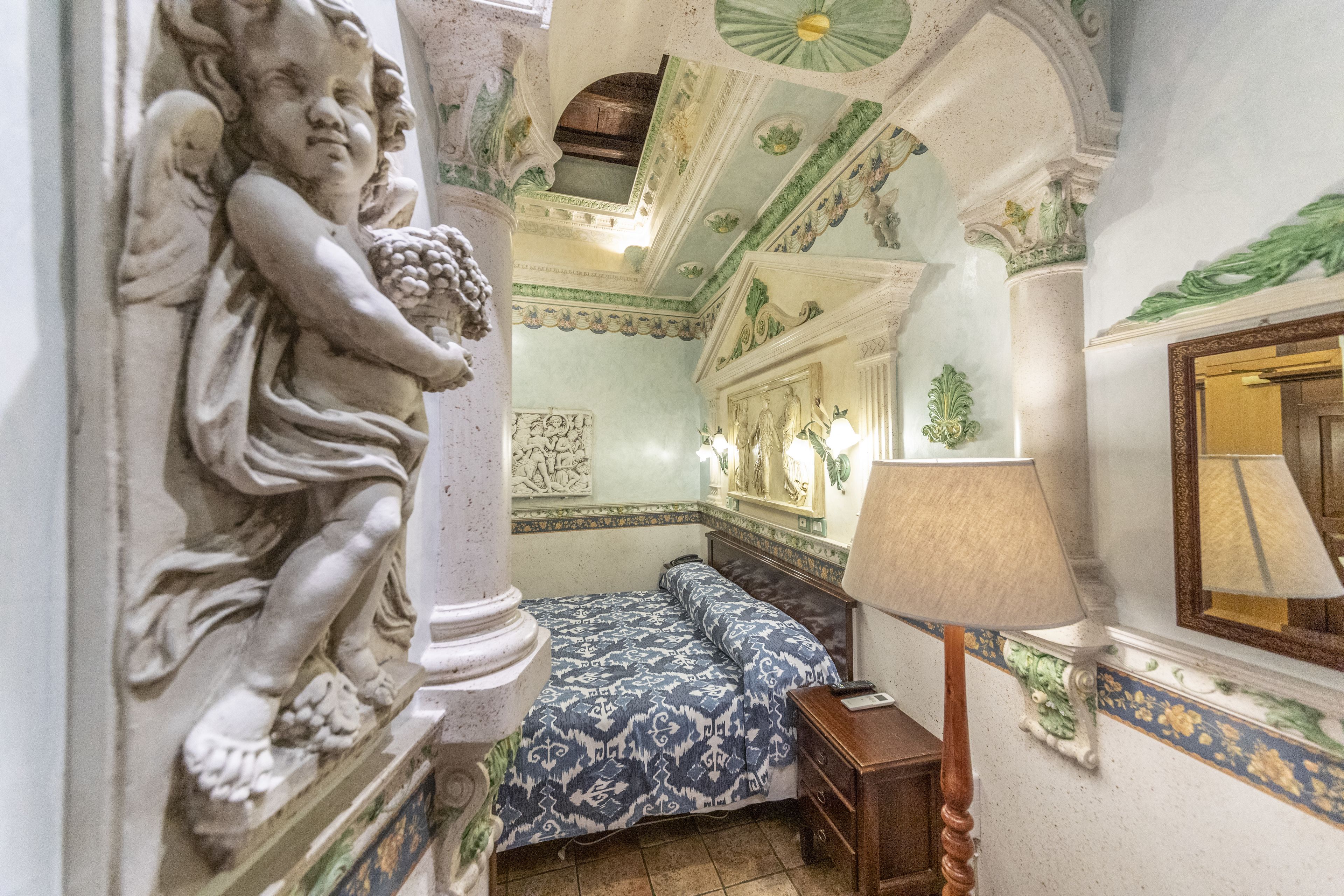 standard triple room | view from room