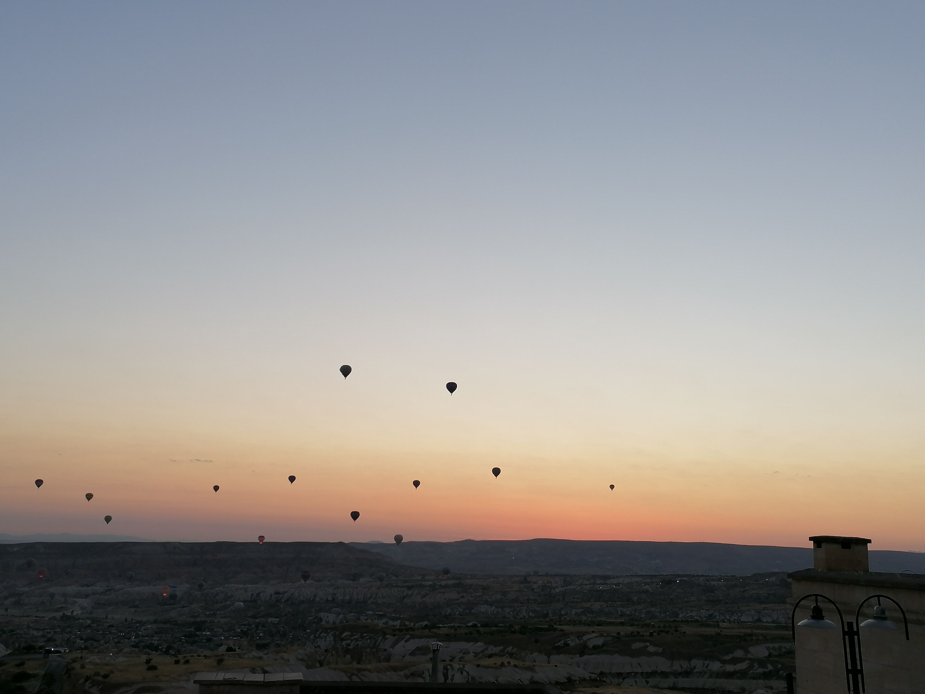 panoramic suite, 2 bedrooms, non smoking, valley view | view from room