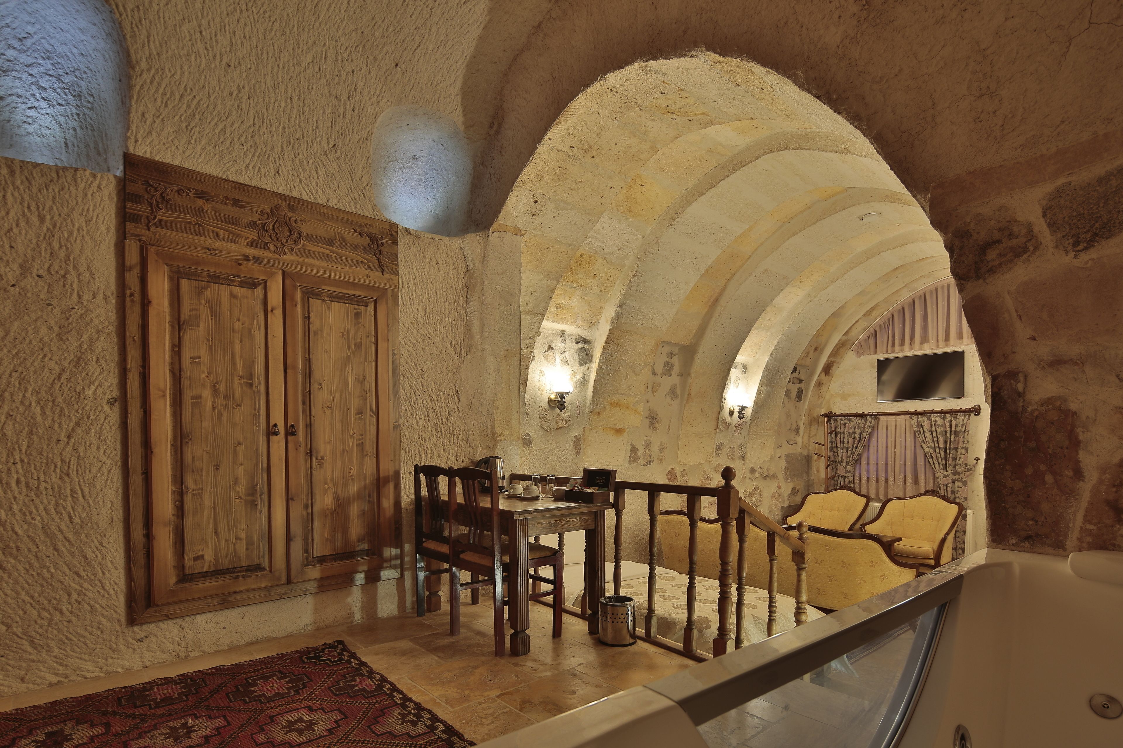 honeymoon suite | 1 bedroom, premium bedding, desk, soundproofing