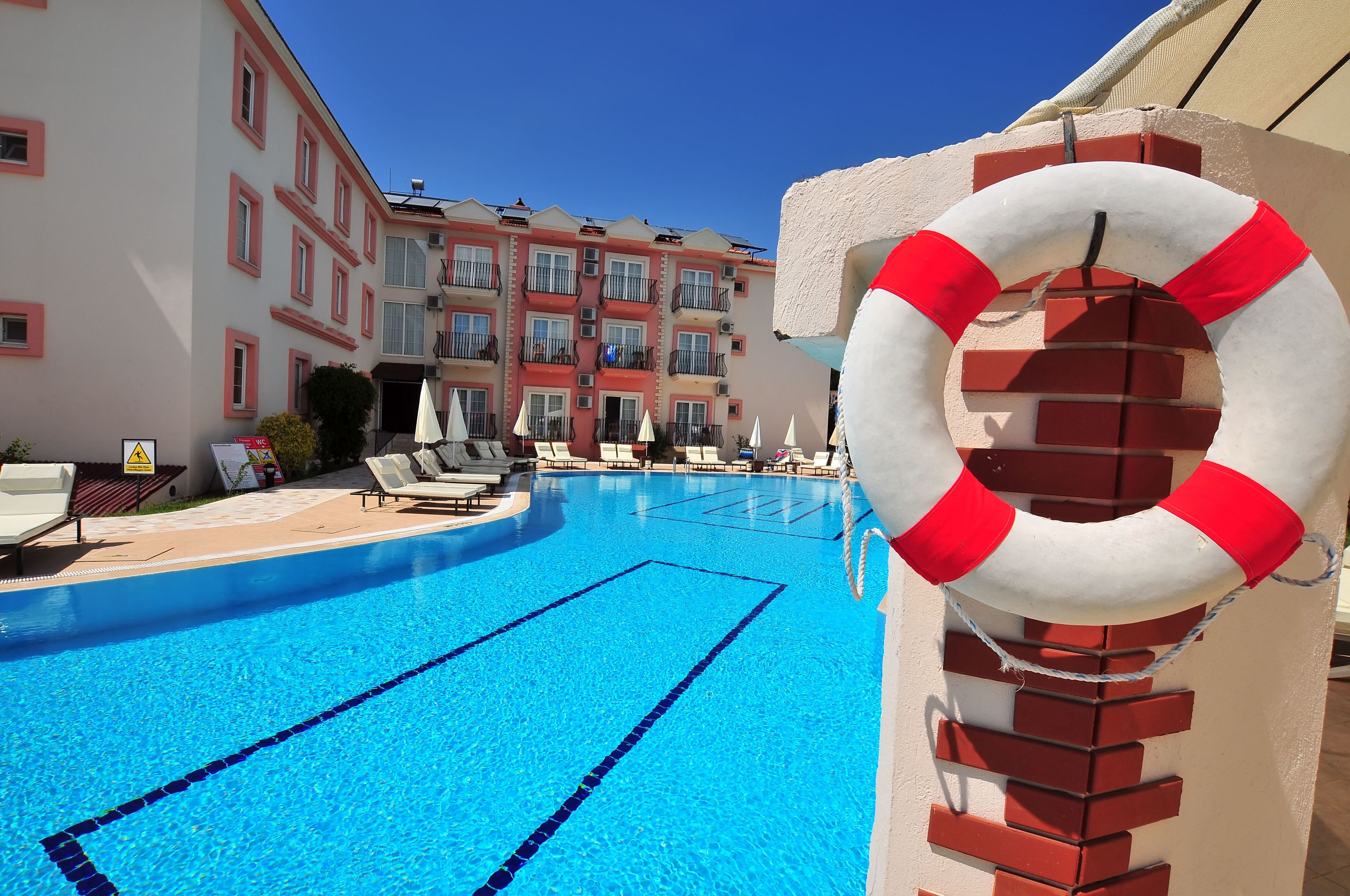 Piscina al aire libre