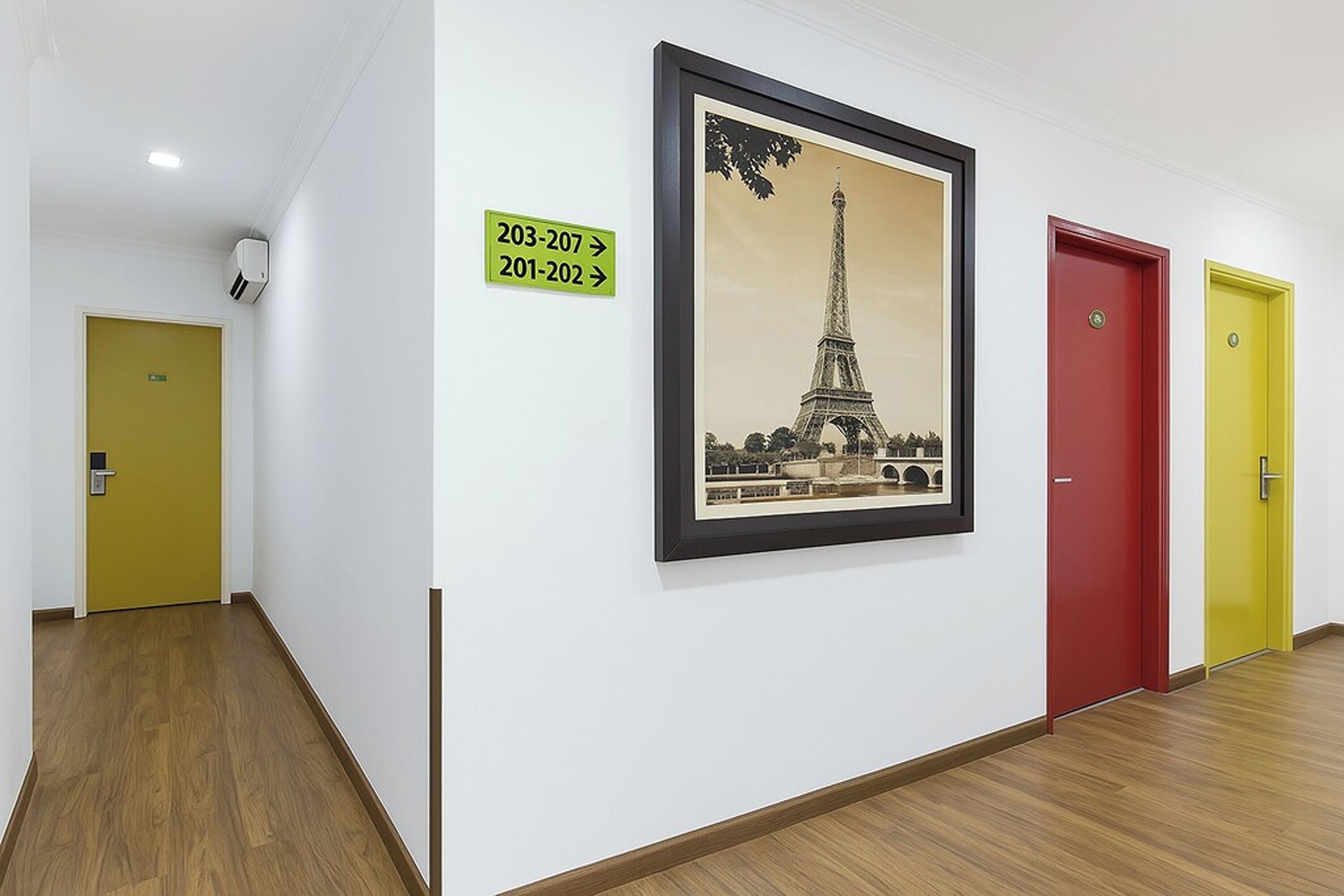 Hallway