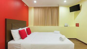 Habitación Premium doble, 1 cama de matrimonio | Wifi gratis