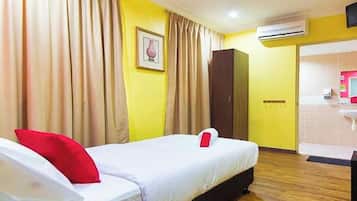Superior Single Room | Wi-fi percuma