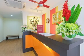 Lobby - Hotel Sunjoy9 Bandar Sunway (Petaling Jaya)