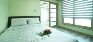 15 PY | 1 bilik tidur, Wi-fi percuma 