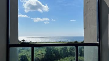 Dúplex Deluxe | Terraza o patio