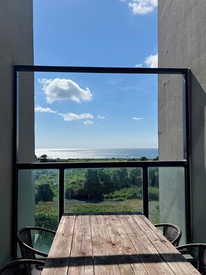 豪華複式房屋 | 露台/庭院