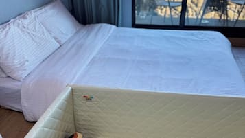 Simple Kids Studio | Kostenloses WLAN, Bettwäsche