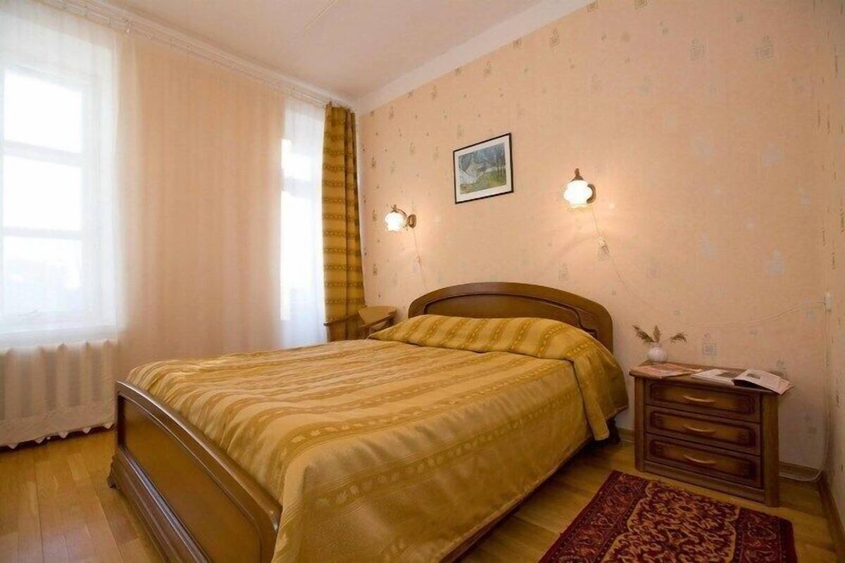Standard Double Room (Treatment included) | Minibar, iron/ironing board, free WiFi, bed sheets