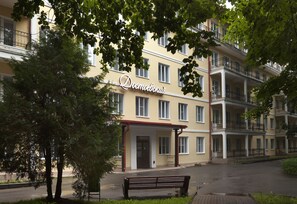 Boendeområde