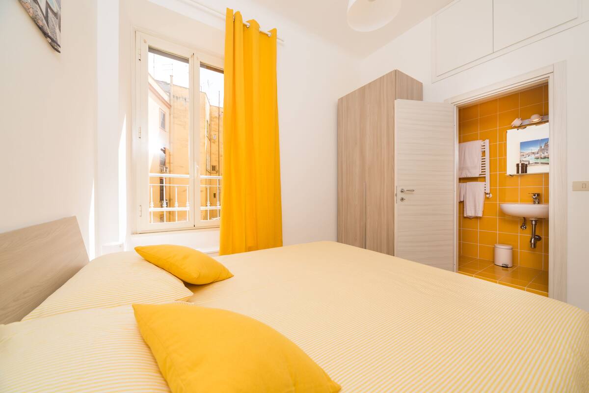 Standard Room (Topazio)