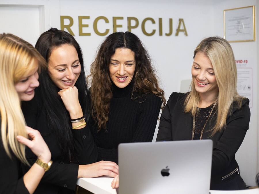 Recepção