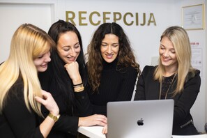 Receptie