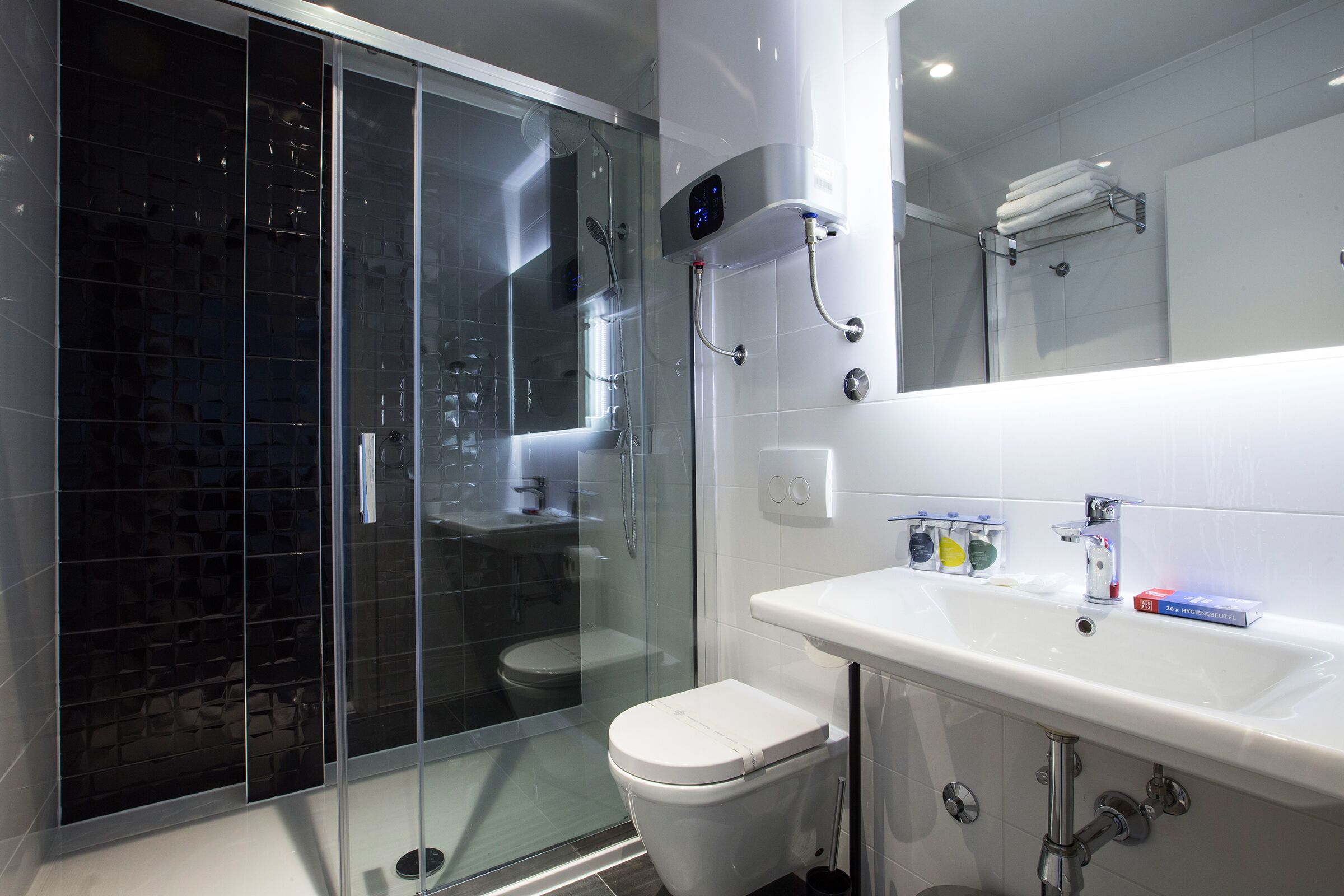 Foto - B Gold Luxury rooms B&B