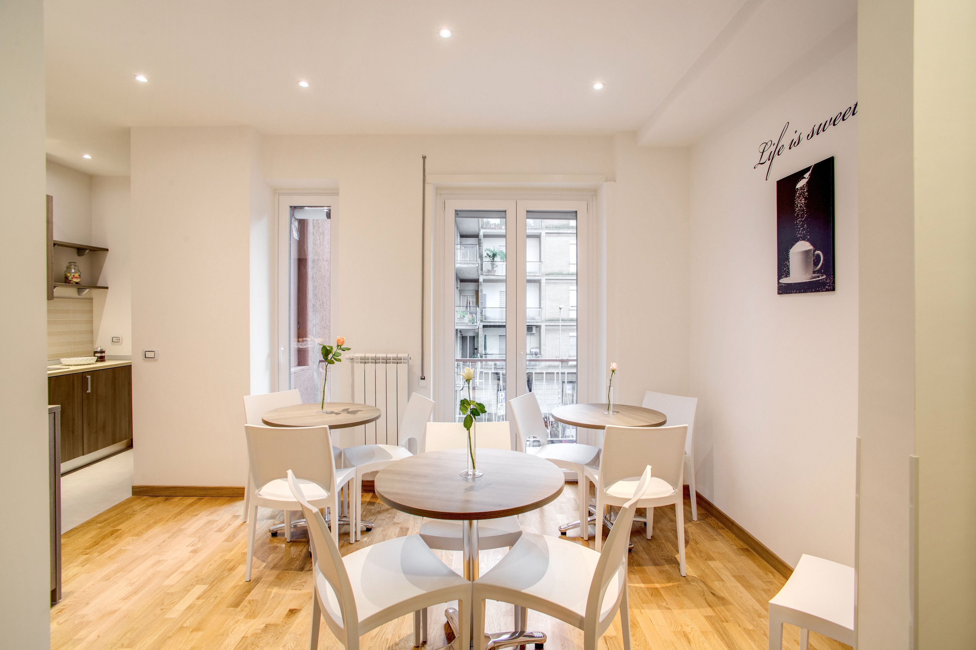 Sala colazione