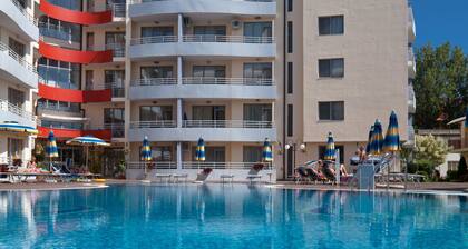 Central Plaza Apart Hotel