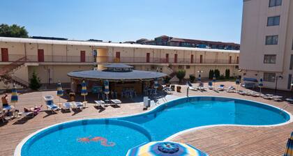 Central Plaza Apart Hotel