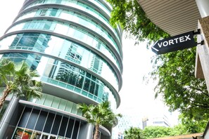 Front of property - Victoria Home Vortex KLCC (Kuala Lumpur)