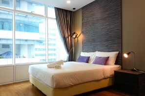 2 phòng ngủ, bàn ủi/dụng cụ ủi quần áo 