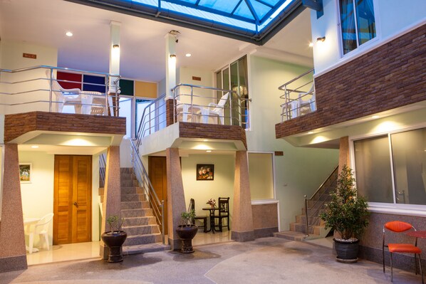 Staircase - Fahsai Bay Villa (Krabi)