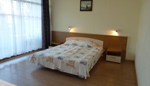 Studio Standard, balcon (Kitchenette)