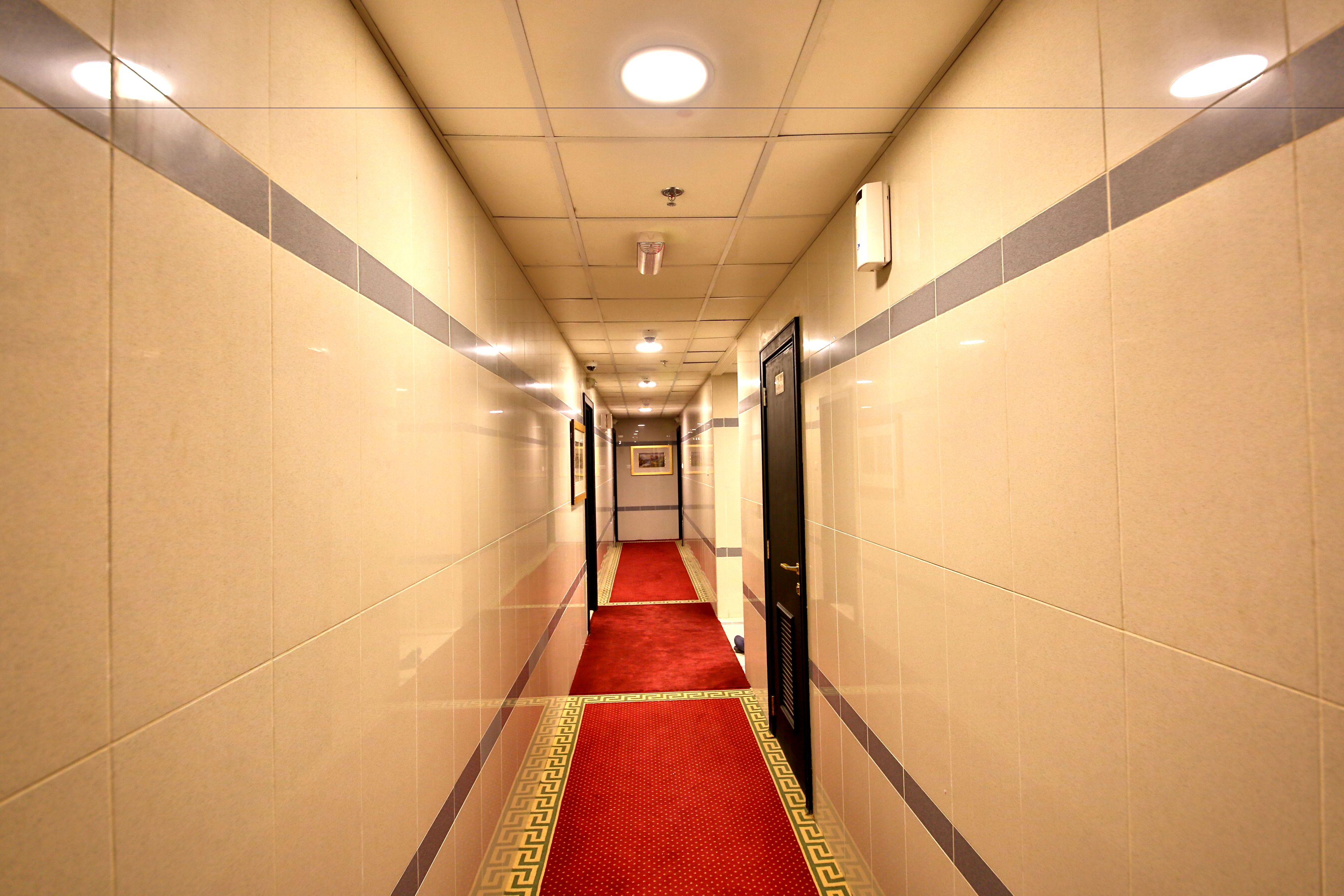 Vestibule