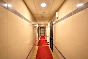 Hallway - Midtown Furnished Apartments (Ajman)