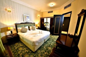 1 phòng ngủ, két bảo mật tại phòng, bàn, bàn ủi/dụng cụ ủi quần áo 