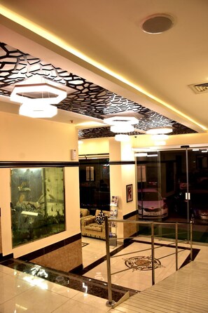 Interior - Midtown Furnished Apartments (Ajman)