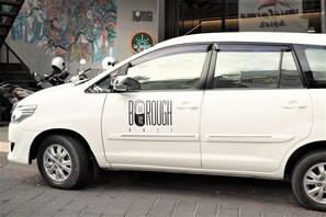 Traslado desde/hacia el aeropuerto