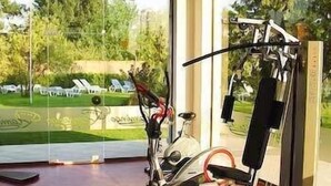 Fitness facility - Flamingo Hotel (Sofia)