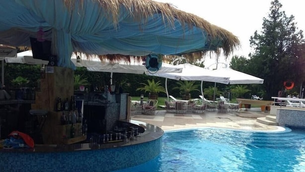 Pool - Flamingo Hotel (Sofia)