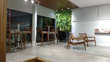 Salão de recepção