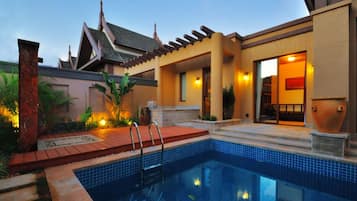 Villa familiar | Servicios de la habitación
