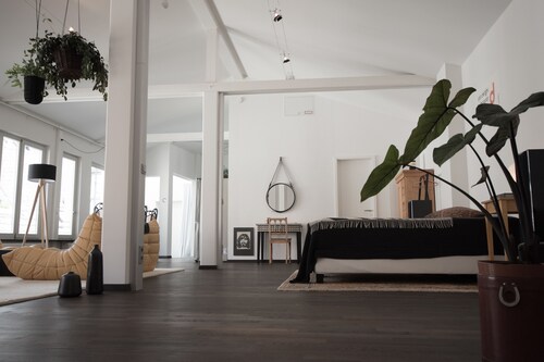 Weimar Central Artist Loft